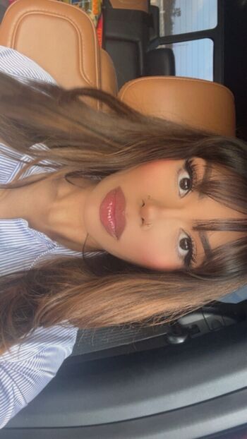 Full leaked Daeja luna private onlyfans photo