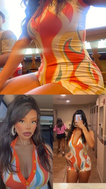 Full leaked Daeja luna private onlyfans photo