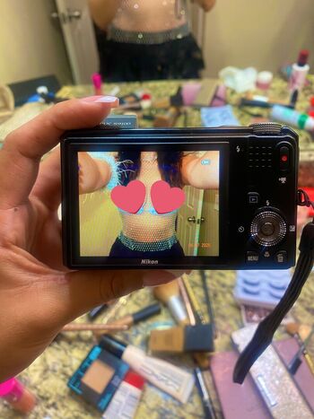 Full leaked Daeja luna private onlyfans photo