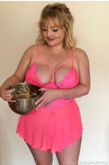Full leaked Daffodilkitty private photo