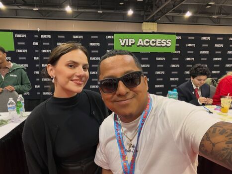 Dafne Keen
