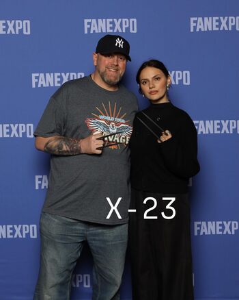 Dafne Keen