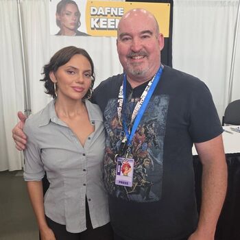 Full leaked Dafne keen private photo
