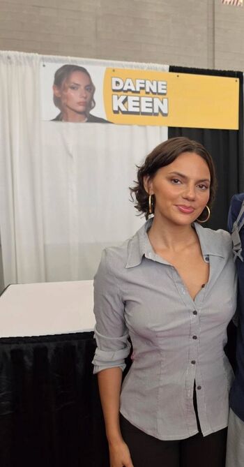 Full leaked Dafne keen private photo