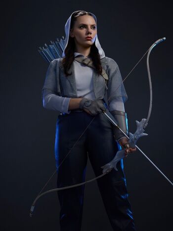 Dafne Keen