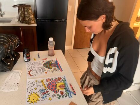 Full leaked Dafne keen private photo