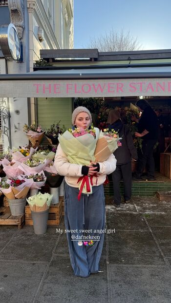 Full leaked Dafne keen  page private onlyfans photo