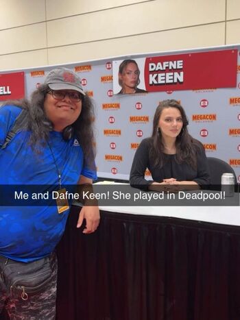 Full leaked Dafne keen  page private onlyfans photo