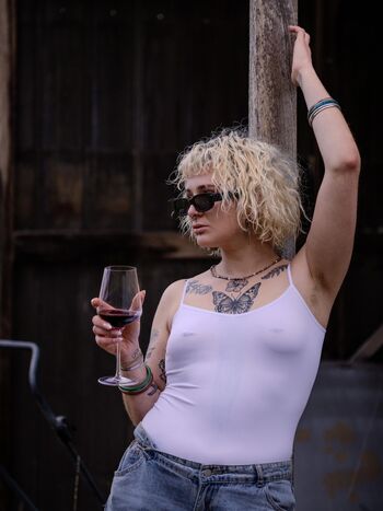 Full leaked Dafootgoddess private photo