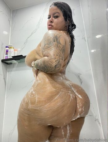 Full leaked Dahiana private photo