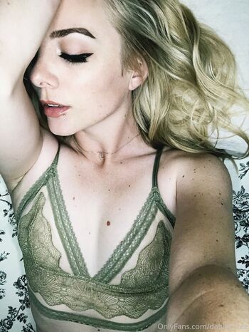 Full leaked Dahlia free page private photo