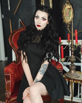 Full leaked Dahliawitch private onlyfans photo