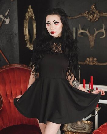 Full leaked Dahliawitch private onlyfans photo