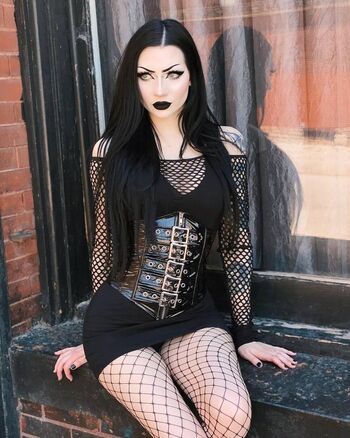 Full leaked Dahliawitch private onlyfans photo