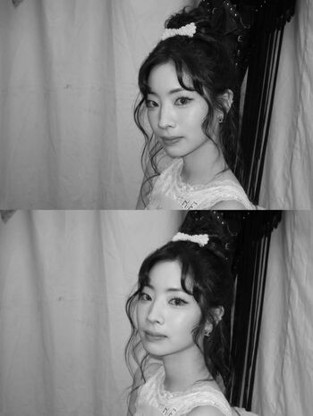 Full leaked Dahyun private photo