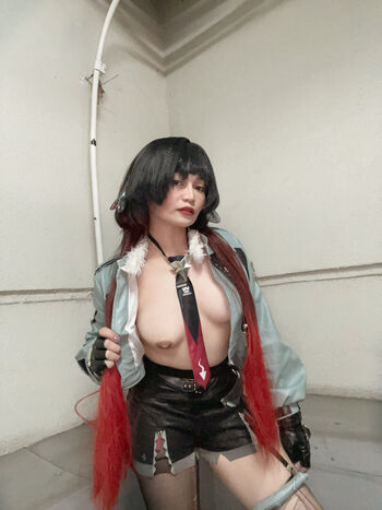 Full leaked Daiacoser private onlyfans photo