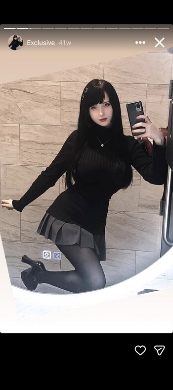 Full leaked Daicha private onlyfans photo