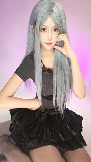 Full leaked Daidai asmr page private onlyfans photo