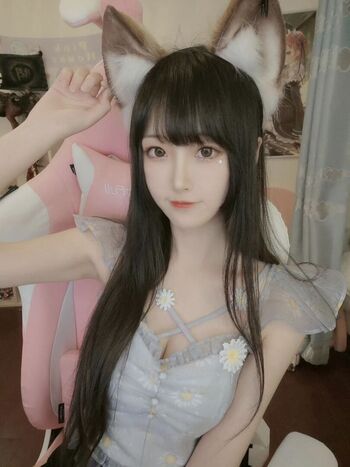 Full leaked Daidai asmr private onlyfans photo