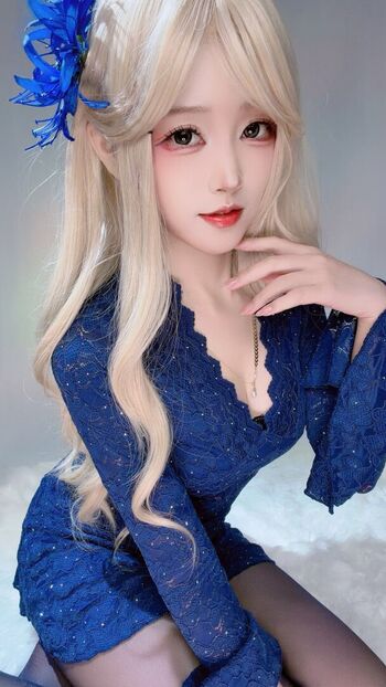 Full leaked Daidai asmr private onlyfans photo