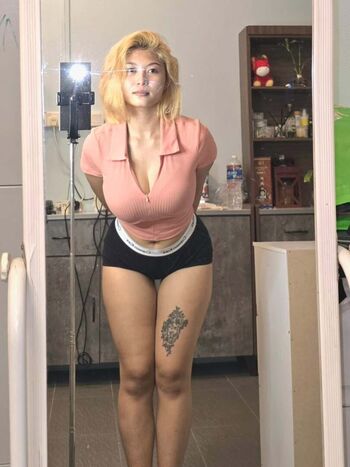 Full leaked Daine dhaine private onlyfans photo