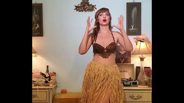 Full leaked Dainty rascal dancing private photo