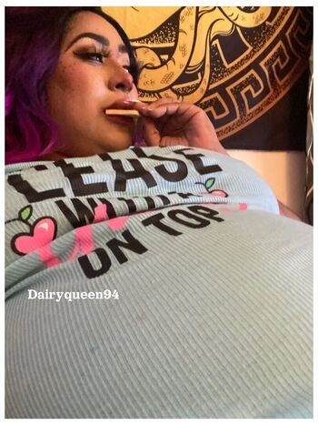 Full leaked Dairyqueen private photo
