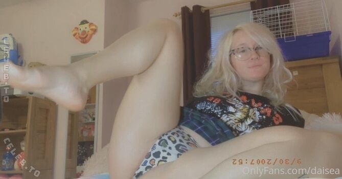 Full leaked Daisea private photo