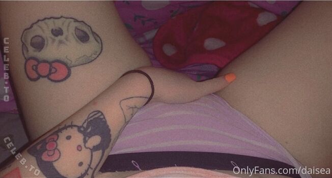 Full leaked Daisea page private photo