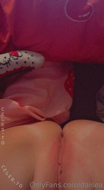Full leaked Daisea page private photo