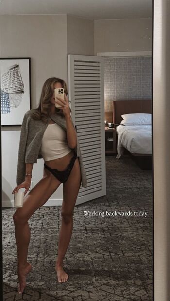 Full leaked Daisy anderson private photo