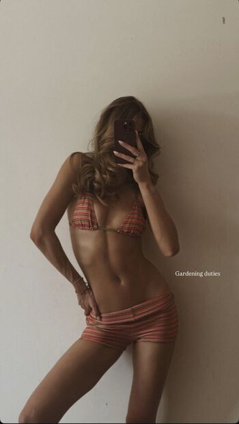 Full leaked Daisy anderson private photo