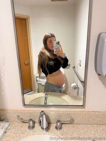 Full leaked Daisy blue private photo