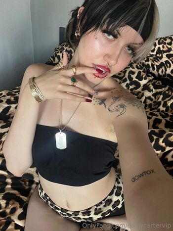 Full leaked Daisy carter private photo