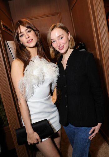 Full leaked Daisy edgar jones page private onlyfans photo