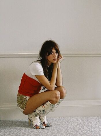 Full leaked Daisy edgar jones page private photo