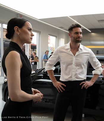 Full leaked Daisy ridley private onlyfans photo