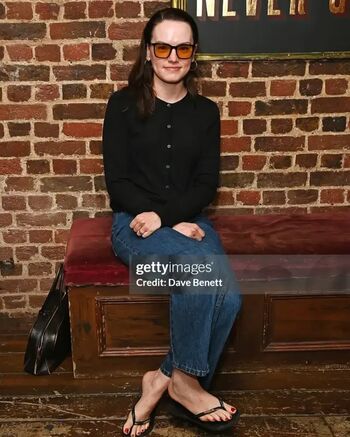 Full leaked Daisy ridley private photo