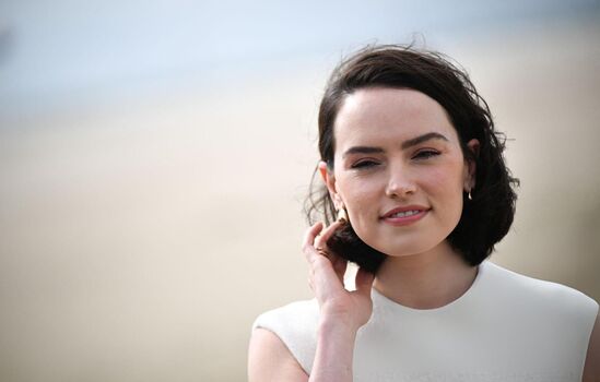 Full leaked Daisy ridley private photo