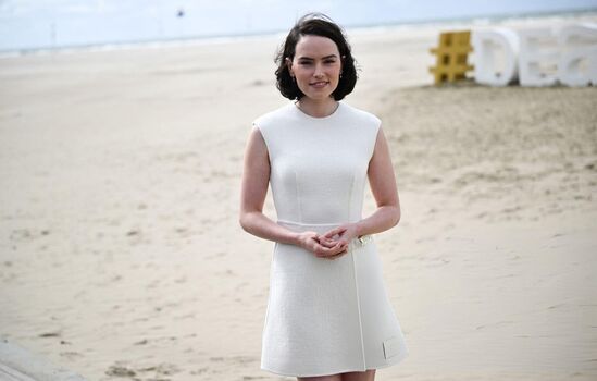 Daisy Ridley