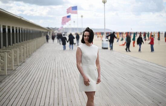 Full leaked Daisy ridley private photo
