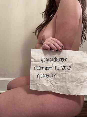 Full leaked Daisydarker private onlyfans photo