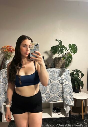 Full leaked Daisyelisa private onlyfans photo