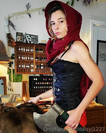 Full leaked Daisyj private photo