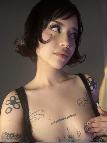 Full leaked Daisyrot private photo