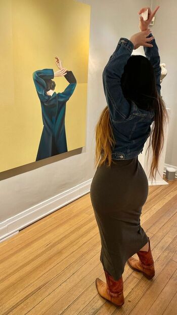 Full leaked Dajinism private photo