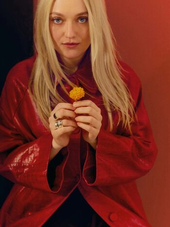 Dakota Fanning