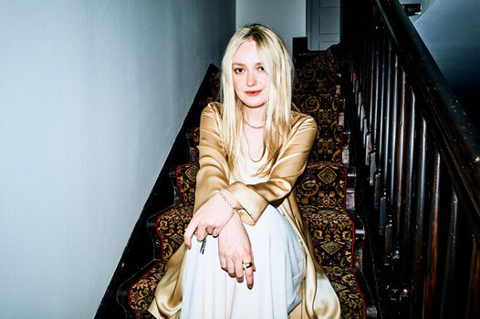 Dakota Fanning
