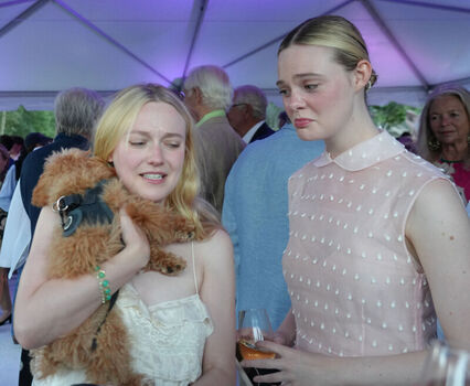 Full leaked Dakota fanning page private photo