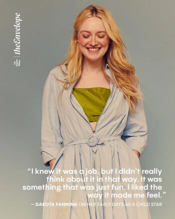 Full leaked Dakota fanning page private photo